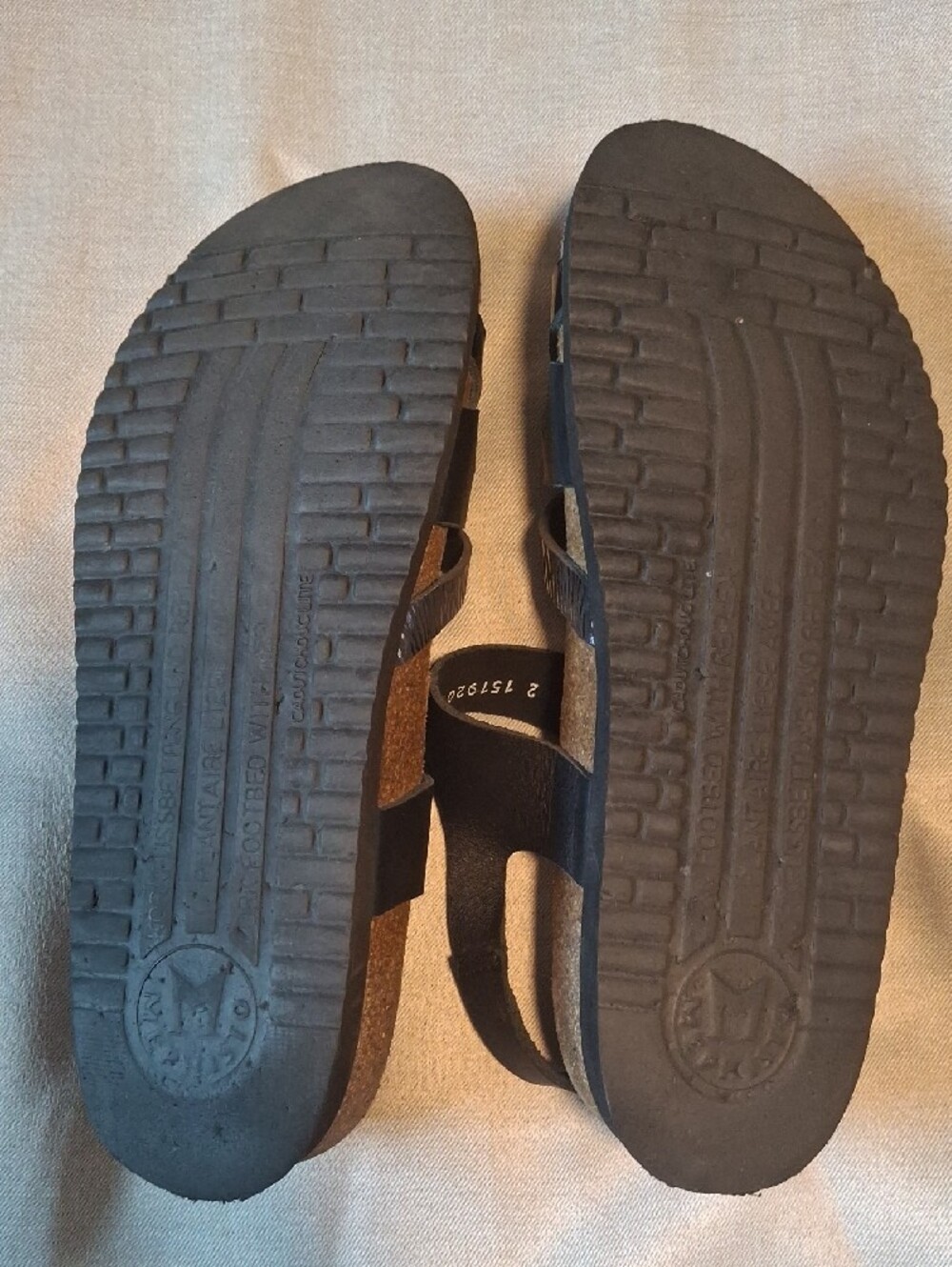 Mephisto Women’s Halinka Sandal Black US 8 (EU 38) - Picture 5 of 12